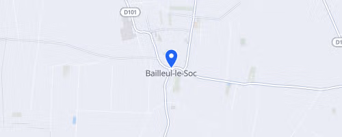 Bailleul en rose - Bailleul-le-Soc
