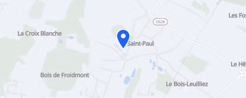 Elle et Lui à Saint-Paul