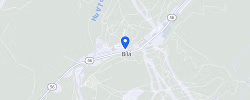 Běhej lesy Bílá
