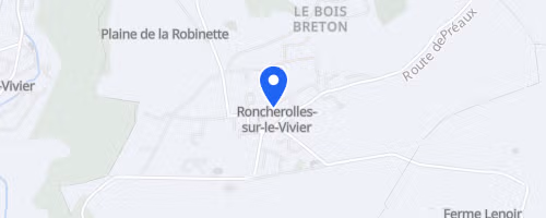 Trail de la Ronce