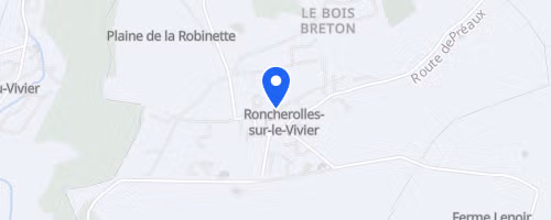 Trail de la ronce - Roncherolles-sur-le-Vivier