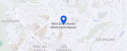 Ut3pr - Mont Saint Aignan