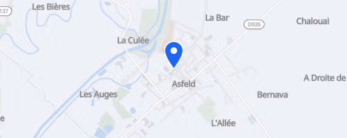 La foulée asfeldoise