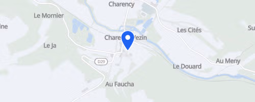 Trail des forges de buré d'orval - Charency-Vezin