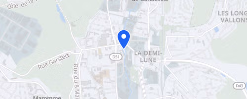 Duo et 10 km du relais de montigny - Maromme
