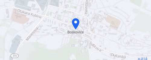MUM - Boskovická etapa