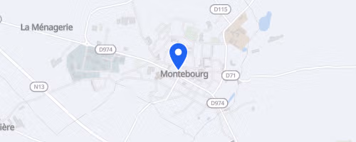 Le Gravel du D-Day - Montebourg