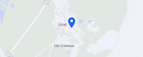 Le noct'trail du calvaire - Urcel
