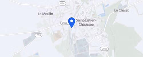 Corrida de Noël de Saint-Just-En-Chaussée