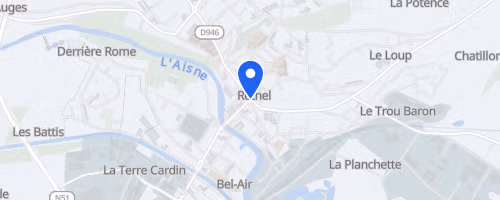 Foulées rethéloises - Rethel