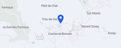 Cool my run - Cosnes-et-Romain