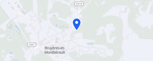 Cross des loups - Bruyères-et-Montbérault