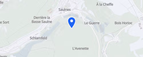 La ronde hivernale - Saulnes