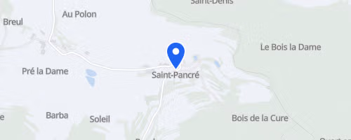 Trail Des Minières De Saint-Pancré - Saint Pancre