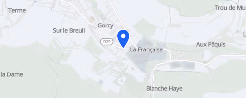 Les foulées gorcéennes - Gorcy