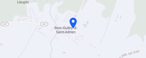 Corrida de bosc guerard - Bosc-Guérard-Saint-Adrien
