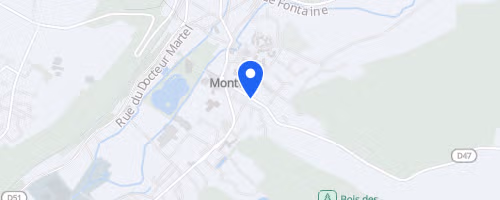 Trail du mrc - Montville
