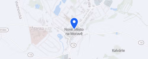 Běh pro Paměť národa - Nové Město na Moravě