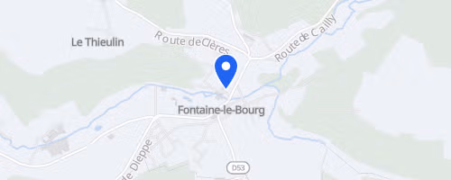 La dérailloss VTT - Fontaine-le-Bourg
