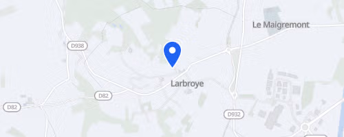 Trail des bières sacrées - Larbroye