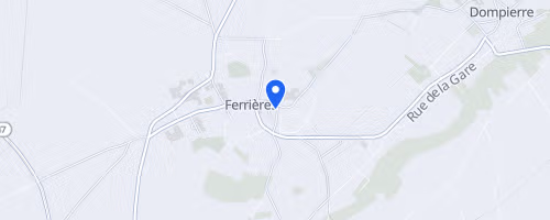 Les chemins de Daniel - Ferrières