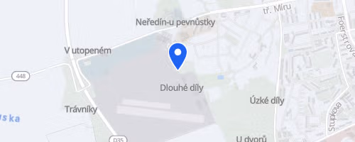 Olympijský běh - Olomouc Neředín