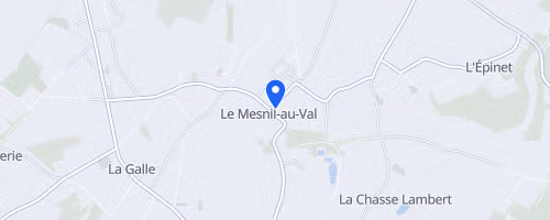 Mesnil au Trail