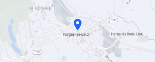 Course du casino - Forges-les-Eaux