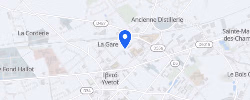 Montagnes de la Durdent - Yvetot