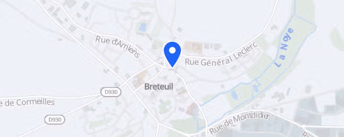 La gallo romaine - Breteuil