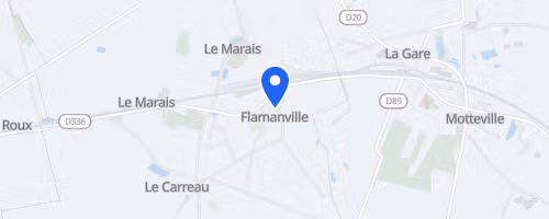 L'embuscade By Wild Trail Flamanville