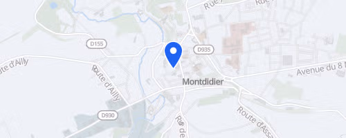 Randonnée Circuit du Souvenir Oise - Montdidier