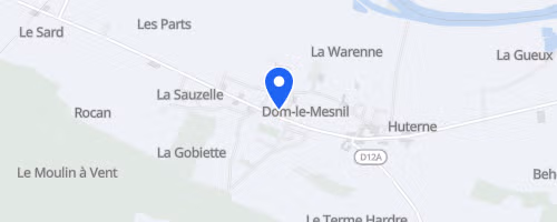 Frappa'dom - Dom-le-Mesnil