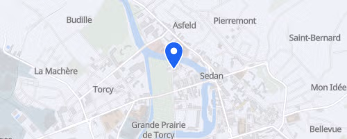 La corrida de Sedan