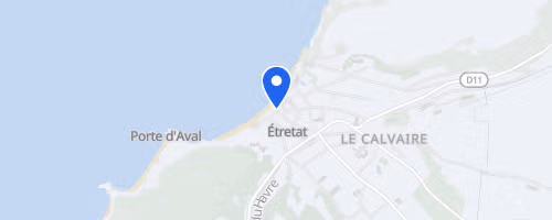 Trail de la pointe de Caux - Étretat