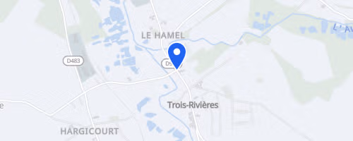 Doggy trail - Trois-Rivières
