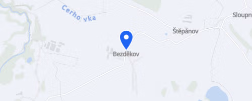 Běh o pohár starosty obce Bezděkov