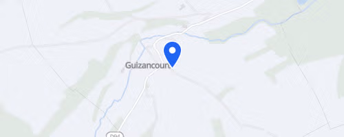 Trail des évoissons - Guizancourt