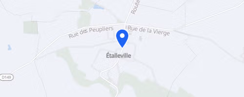 Le trail de la saint gratien - Étalleville