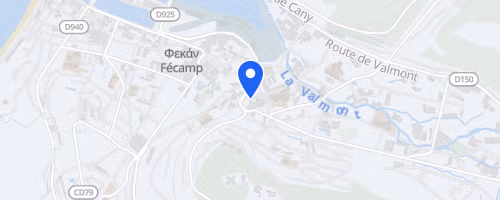 Urban trail nocturne de fécamp