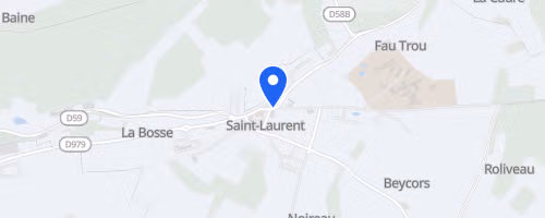 Course pédestre de Saint-Laurent