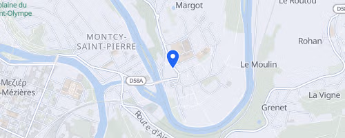 Trail Zig Zag de Montcy Notre Dame