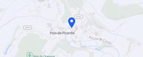 La poyaise - Poix-de-Picardie