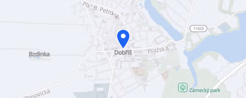 Maraton Praha - Dobříš (10 km)