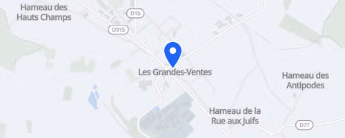 Trail des crocs - Les Grandes-Ventes