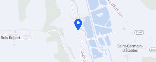 Trail des étangs - Saint-Germain-d'Étables