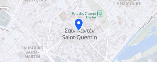 L'acépienne - Saint-Quentin