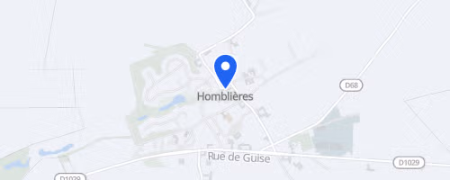 10 Km D'homblières - Homblieres