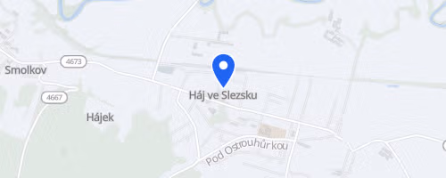 Olympijský běh - Háj ve Slezsku