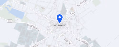Okolo lanškrounských rybníků